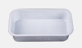 Airline Foil Container
